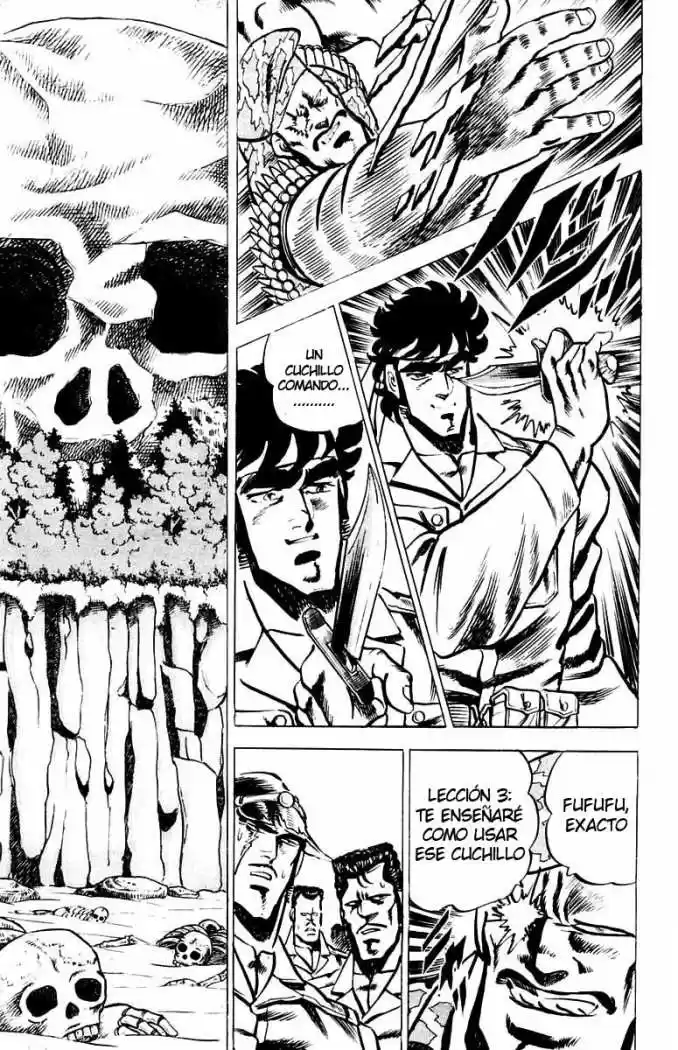Sakigake!! Otokojuku (1985) - Capítulo 16 - Página 14 - LectorTMOo