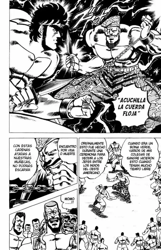 Sakigake!! Otokojuku (1985) - Capítulo 16 - Página 15 - LectorTMOo