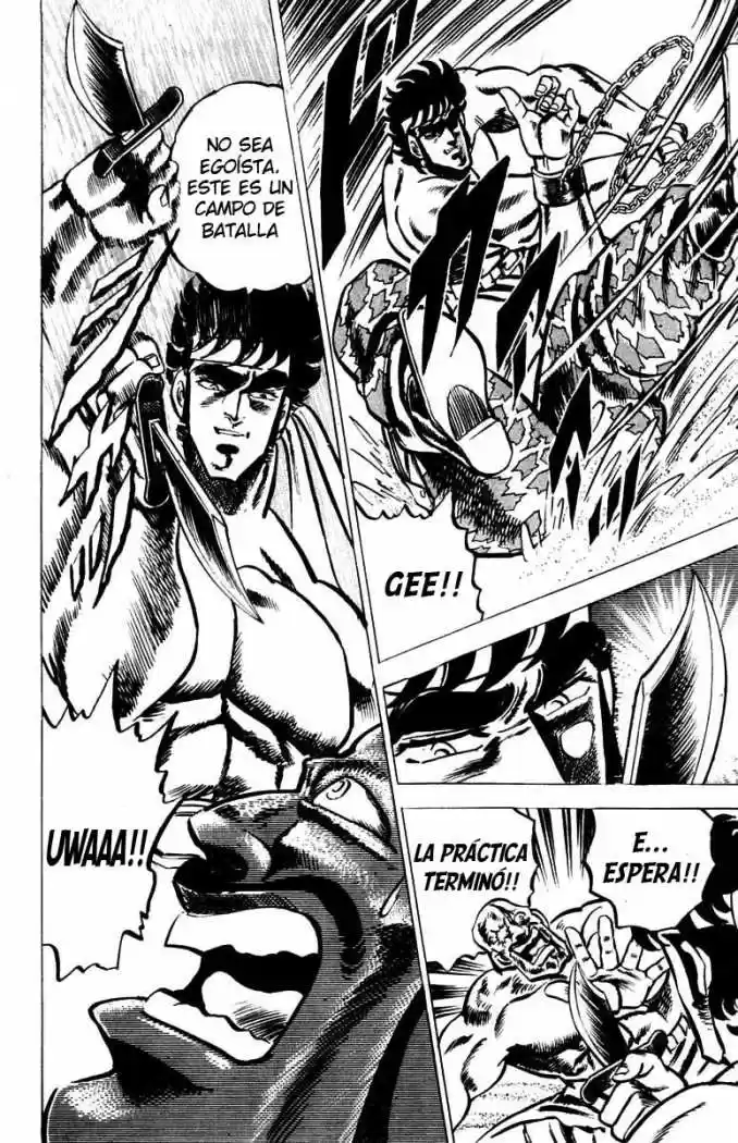 Sakigake!! Otokojuku (1985) - Capítulo 16 - Página 19 - LectorTMOo