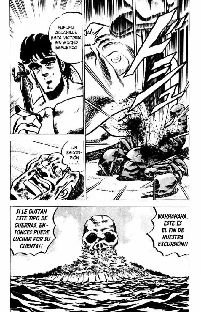 Sakigake!! Otokojuku (1985) - Capítulo 16 - Página 20 - LectorTMOo