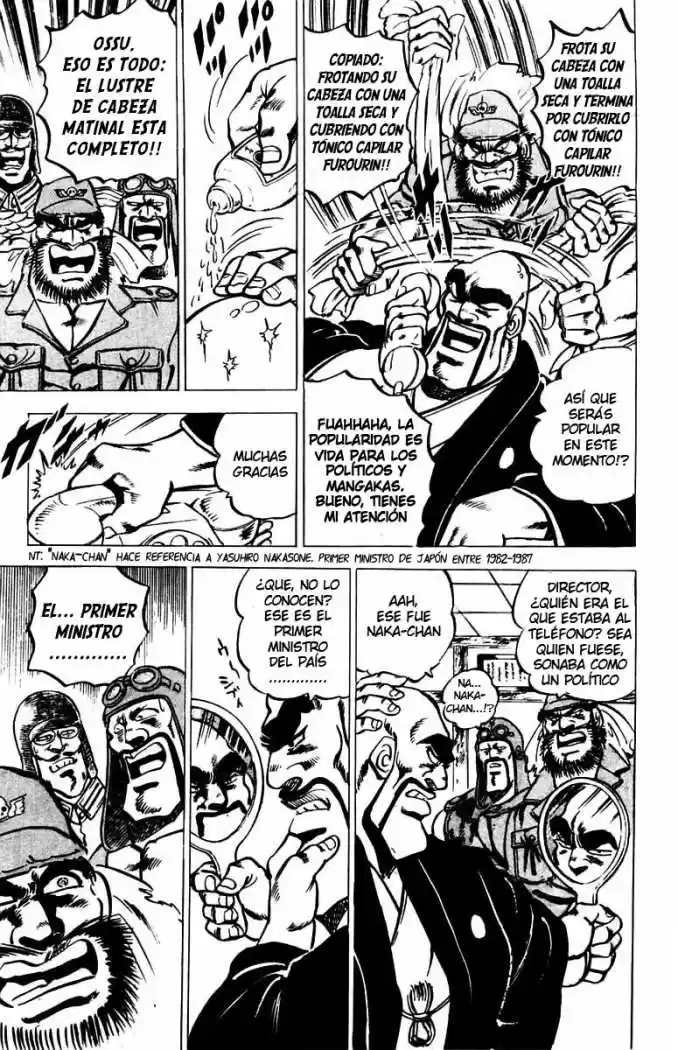 Sakigake!! Otokojuku (1985) - Capítulo 17 - Página 3 - LectorTMOo
