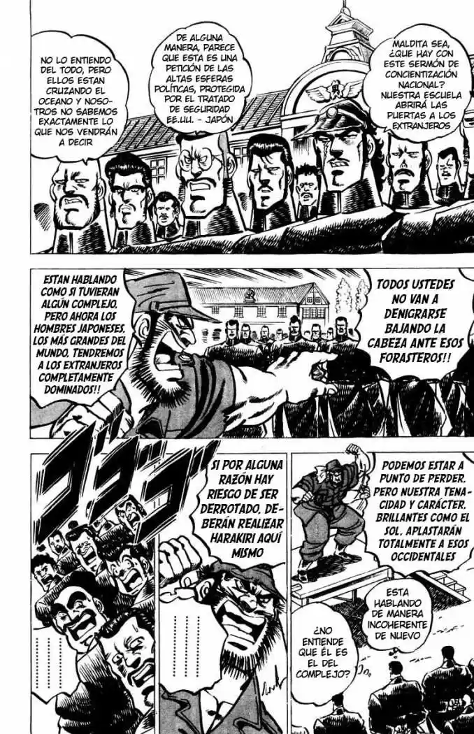 Sakigake!! Otokojuku (1985) - Capítulo 17 - Página 6 - LectorTMOo