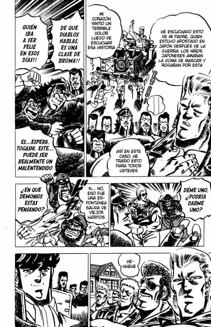 Sakigake!! Otokojuku (1985) - Capítulo 17 - Página 13 - LectorTMOo