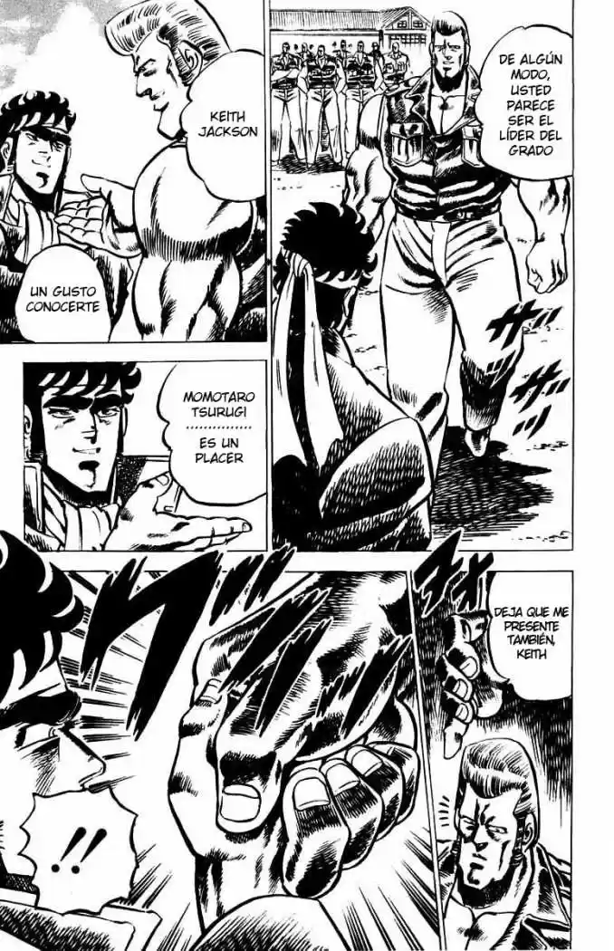 Sakigake!! Otokojuku (1985) - Capítulo 17 - Página 14 - LectorTMOo