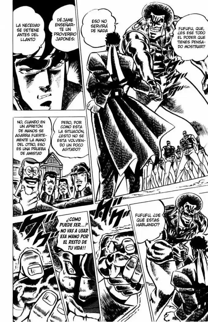 Sakigake!! Otokojuku (1985) - Capítulo 17 - Página 17 - LectorTMOo