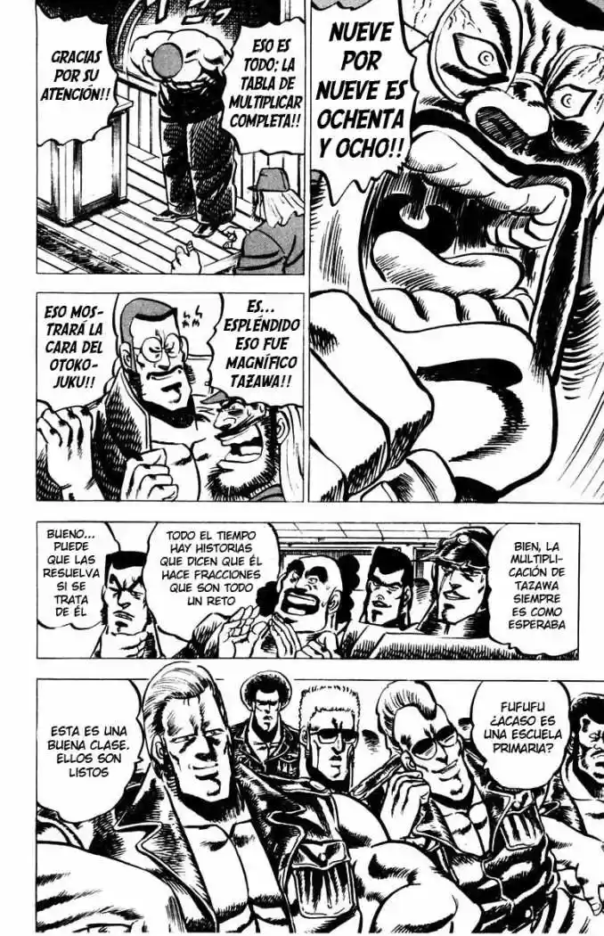 Sakigake!! Otokojuku (1985) - Capítulo 18 - Página 5 - LectorTMOo