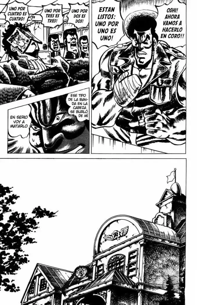 Sakigake!! Otokojuku (1985) - Capítulo 18 - Página 6 - LectorTMOo
