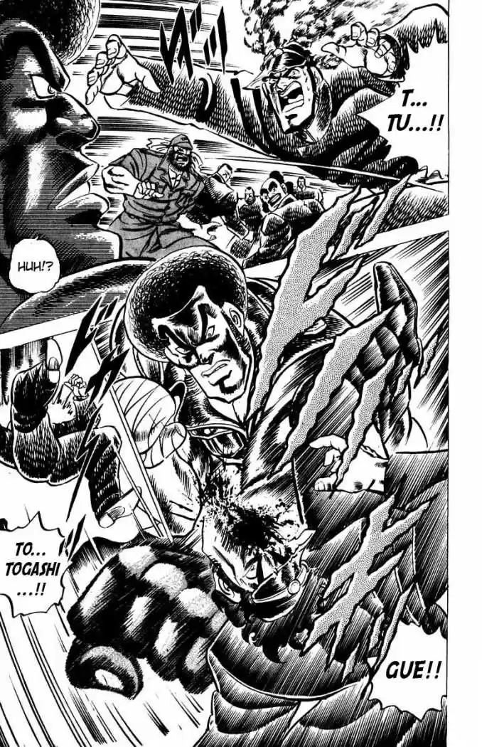 Sakigake!! Otokojuku (1985) - Capítulo 18 - Página 11 - LectorTMOo