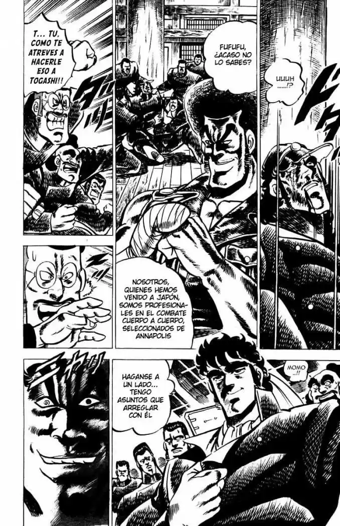 Sakigake!! Otokojuku (1985) - Capítulo 18 - Página 12 - LectorTMOo
