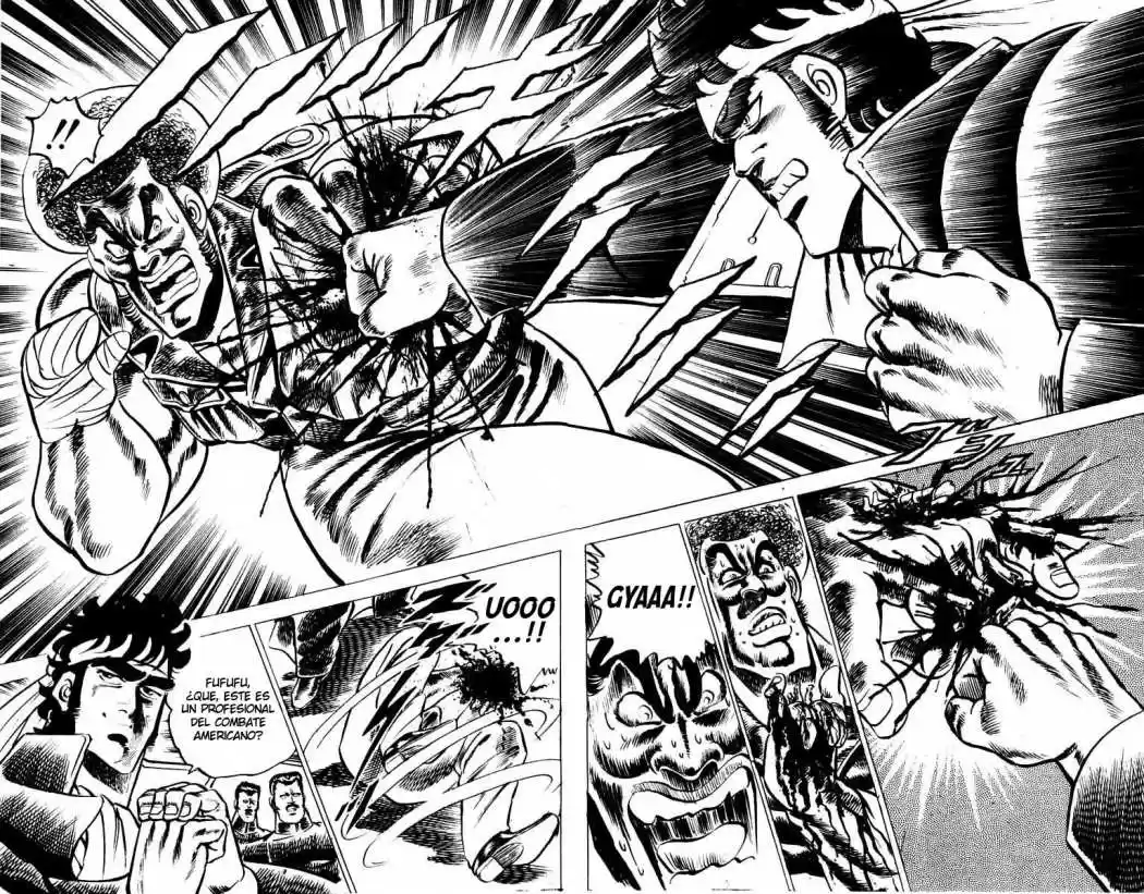 Sakigake!! Otokojuku (1985) - Capítulo 18 - Página 14 - LectorTMOo