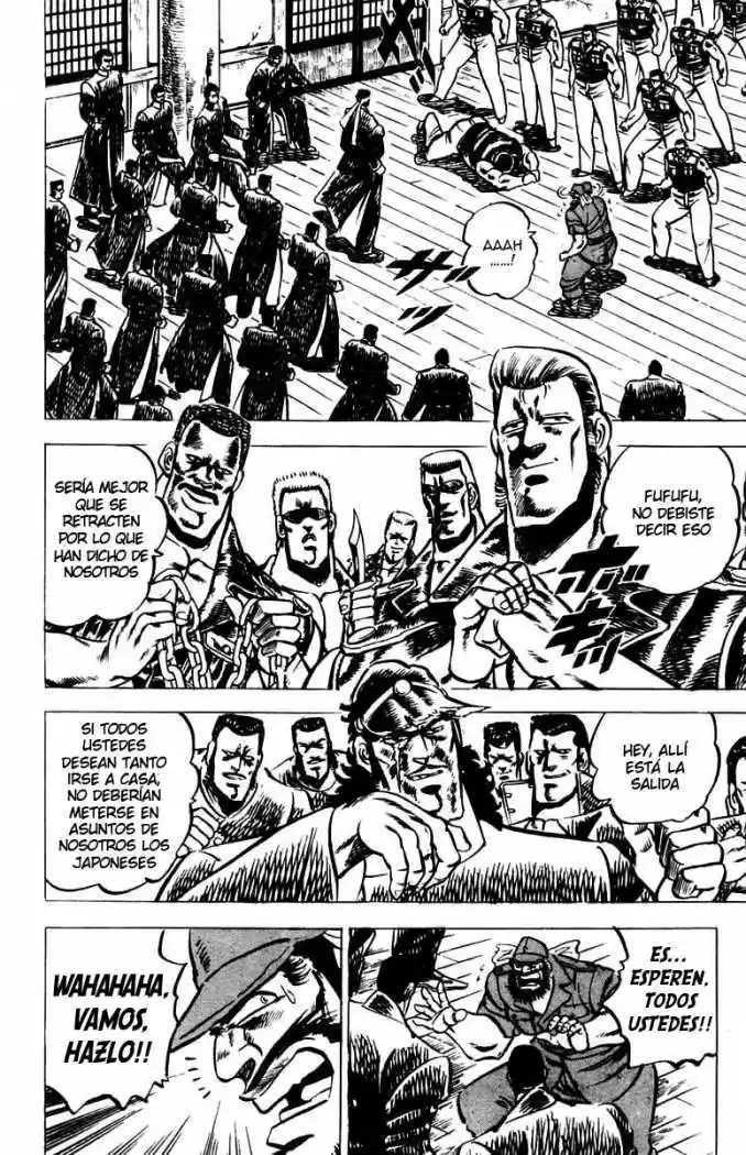 Sakigake!! Otokojuku (1985) - Capítulo 18 - Página 15 - LectorTMOo