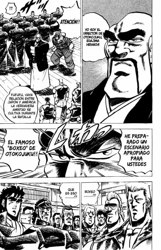 Sakigake!! Otokojuku (1985) - Capítulo 18 - Página 16 - LectorTMOo