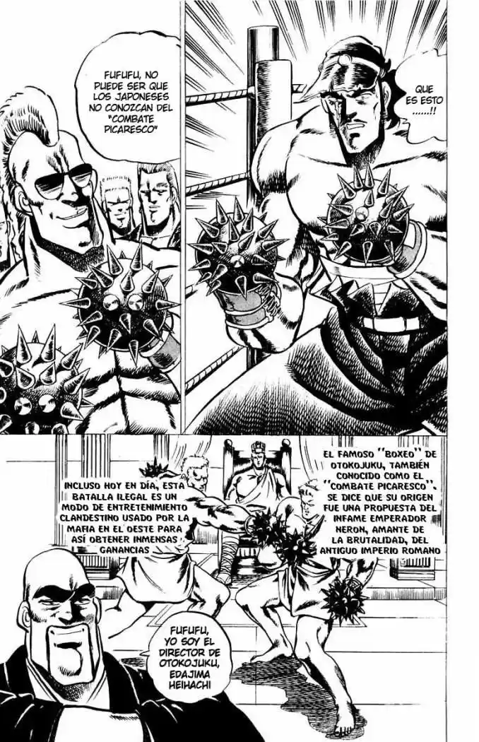 Sakigake!! Otokojuku (1985) - Capítulo 18 - Página 18 - LectorTMOo