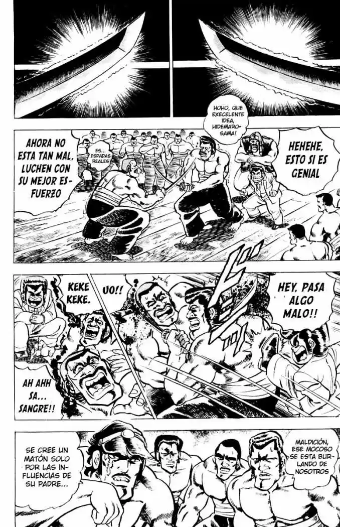 Sakigake!! Otokojuku (1985) - Capítulo 2 - Página 12 - LectorTMOo