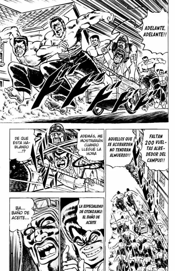 Sakigake!! Otokojuku (1985) - Capítulo 2 - Página 13 - LectorTMOo