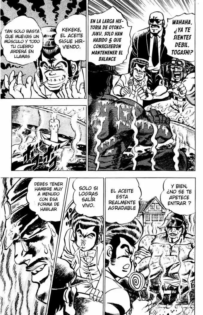 Sakigake!! Otokojuku (1985) - Capítulo 2 - Página 17 - LectorTMOo