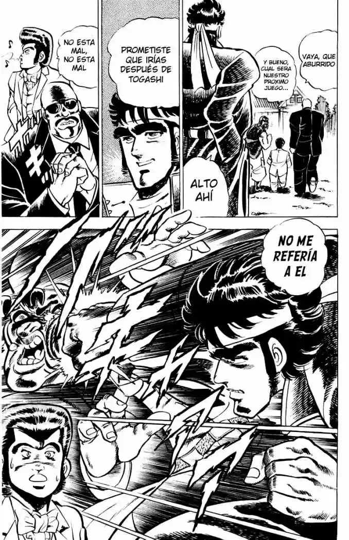 Sakigake!! Otokojuku (1985) - Capítulo 2 - Página 21 - LectorTMOo
