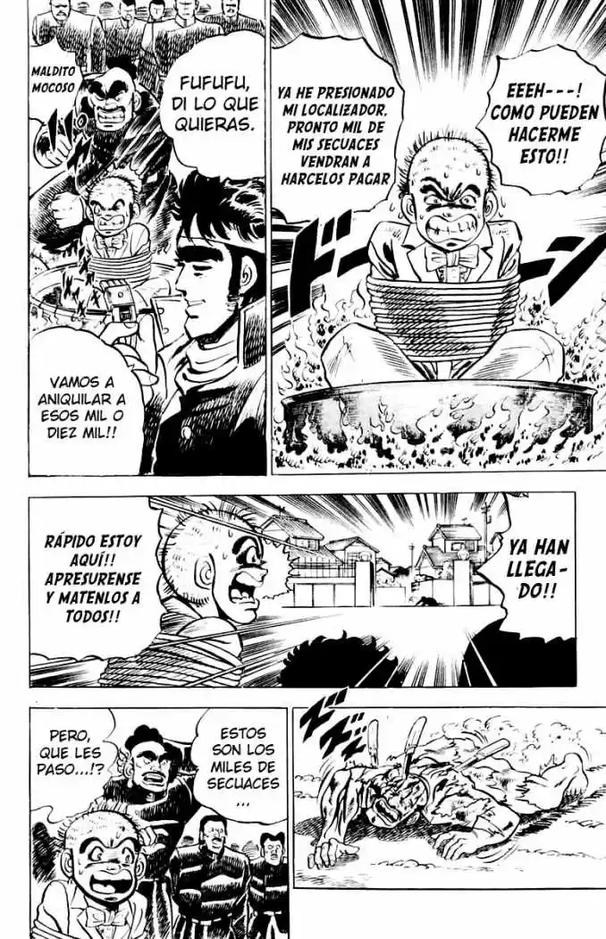 Sakigake!! Otokojuku (1985) - Capítulo 2 - Página 22 - LectorTMOo