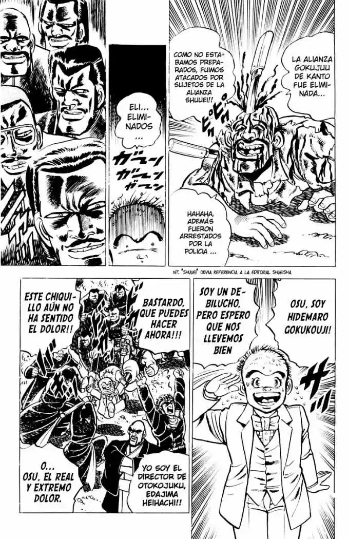 Sakigake!! Otokojuku (1985) - Capítulo 2 - Página 23 - LectorTMOo