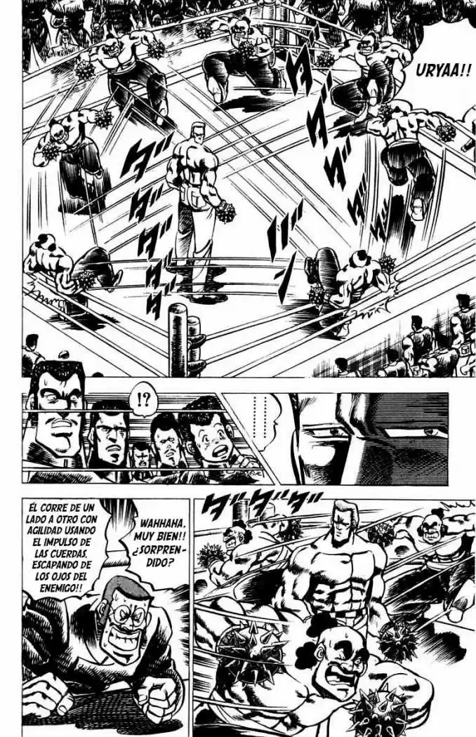 Sakigake!! Otokojuku (1985) - Capítulo 20 - Página 7 - LectorTMOo