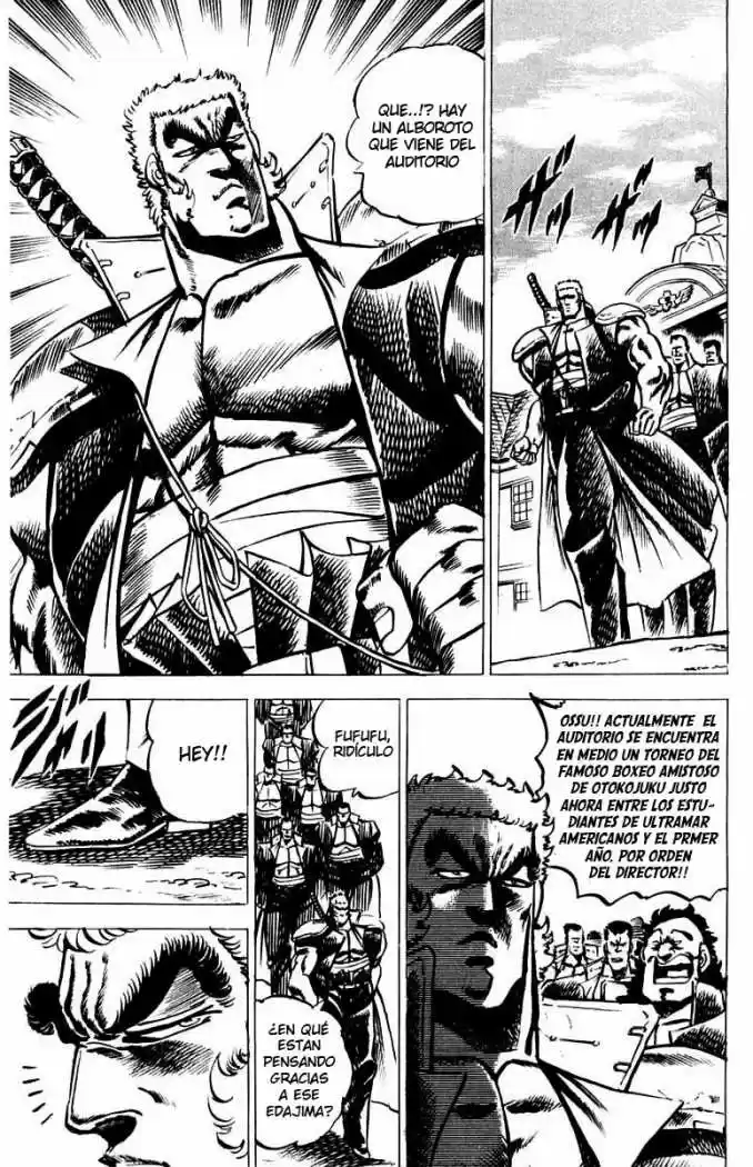 Sakigake!! Otokojuku (1985) - Capítulo 20 - Página 12 - LectorTMOo