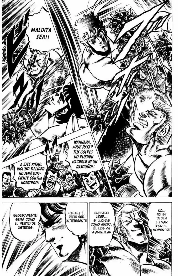 Sakigake!! Otokojuku (1985) - Capítulo 20 - Página 18 - LectorTMOo