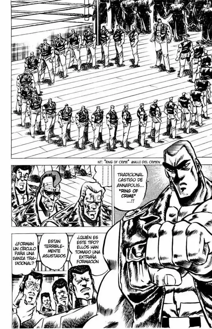 Sakigake!! Otokojuku (1985) - Capítulo 21 - Página 2 - LectorTMOo