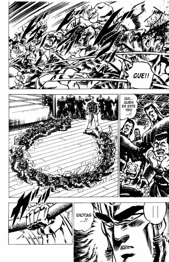 Sakigake!! Otokojuku (1985) - Capítulo 21 - Página 4 - LectorTMOo
