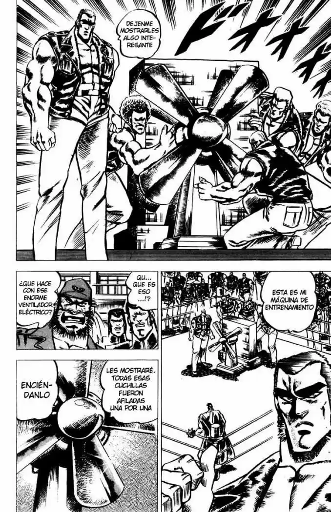 Sakigake!! Otokojuku (1985) - Capítulo 21 - Página 6 - LectorTMOo