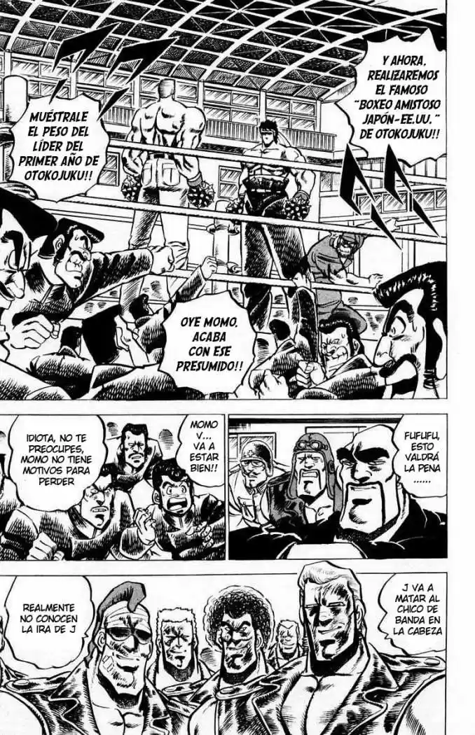 Sakigake!! Otokojuku (1985) - Capítulo 21 - Página 11 - LectorTMOo