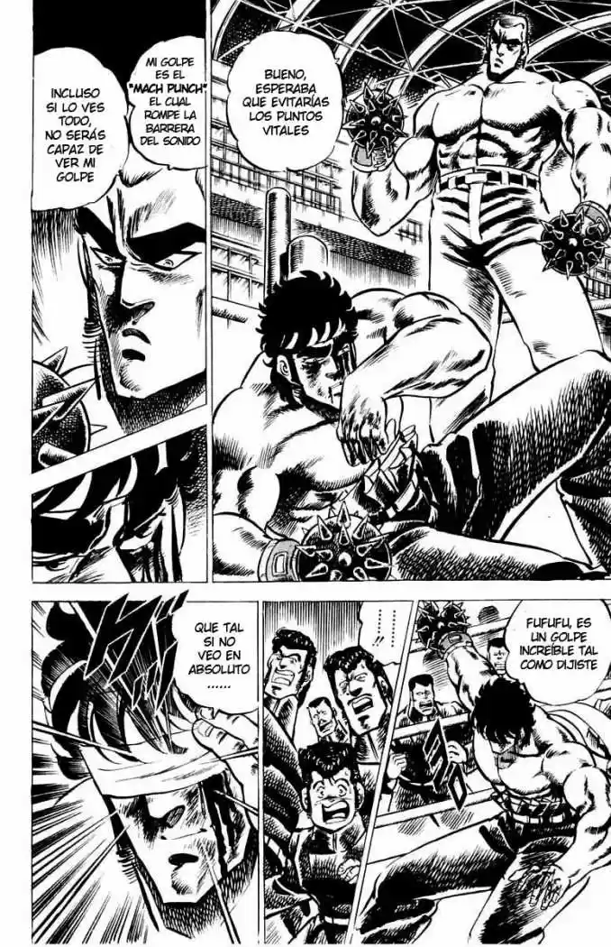 Sakigake!! Otokojuku (1985) - Capítulo 21 - Página 18 - LectorTMOo