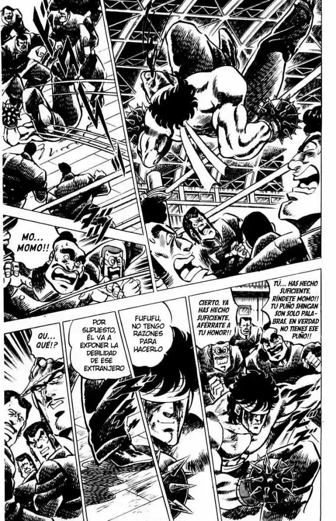 Sakigake!! Otokojuku (1985) - Capítulo 22 - Página 9 - LectorTMOo