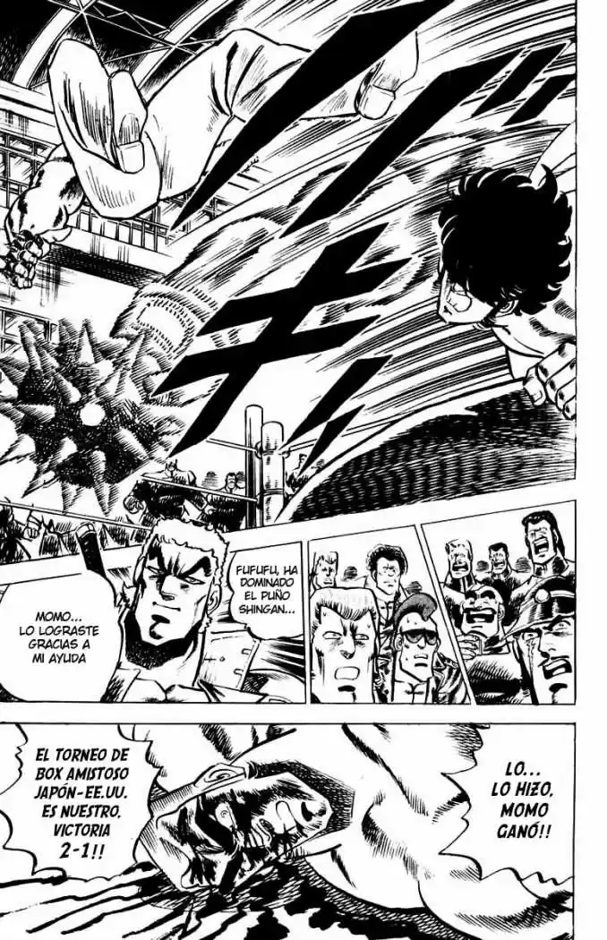 Sakigake!! Otokojuku (1985) - Capítulo 22 - Página 18 - LectorTMOo