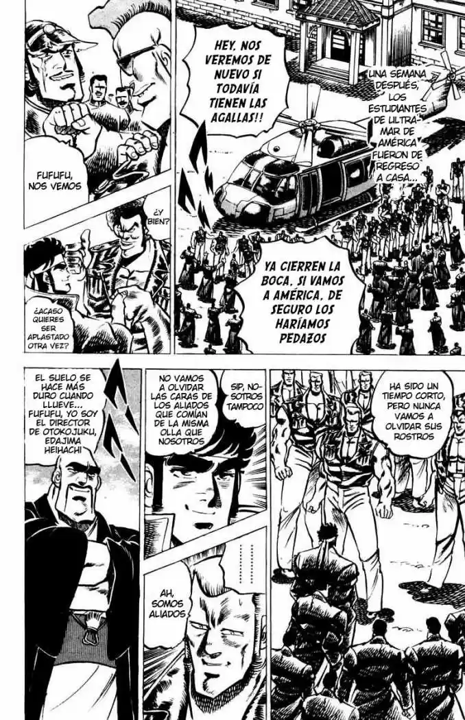 Sakigake!! Otokojuku (1985) - Capítulo 22 - Página 19 - LectorTMOo