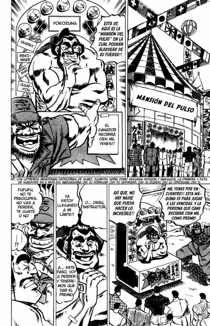 Sakigake!! Otokojuku (1985) - Capítulo 23 - Página 8 - LectorTMOo
