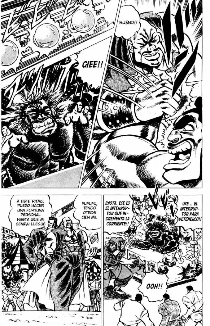Sakigake!! Otokojuku (1985) - Capítulo 23 - Página 11 - LectorTMOo