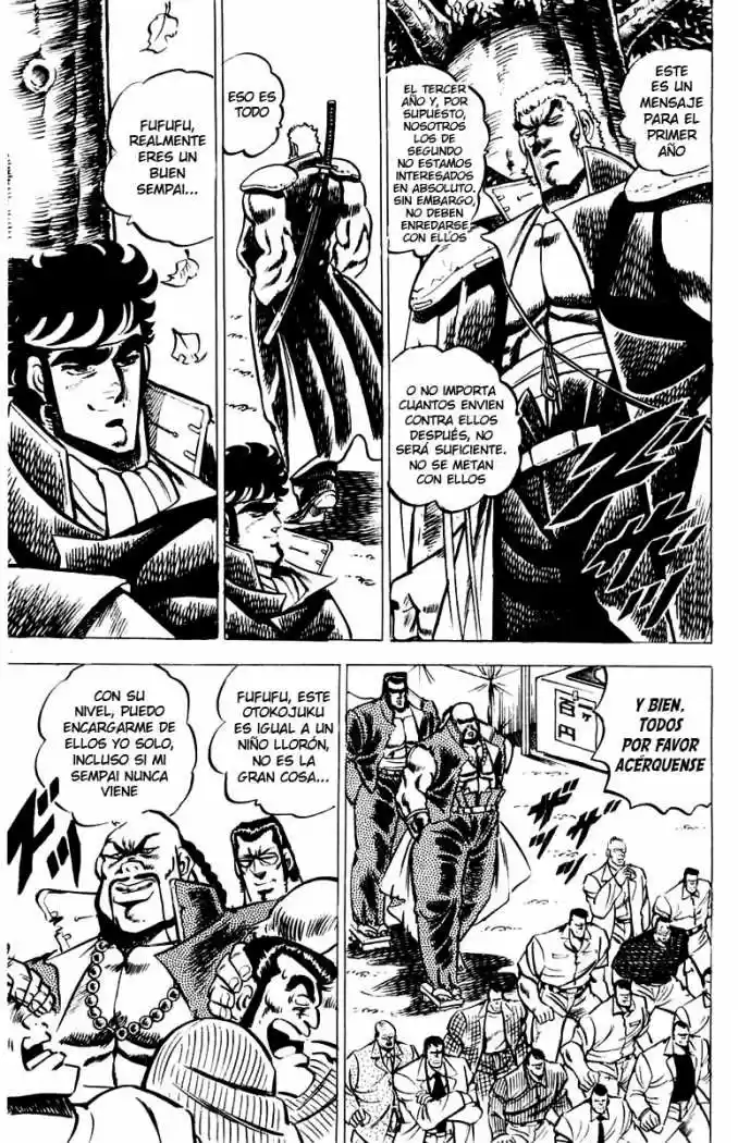 Sakigake!! Otokojuku (1985) - Capítulo 23 - Página 13 - LectorTMOo