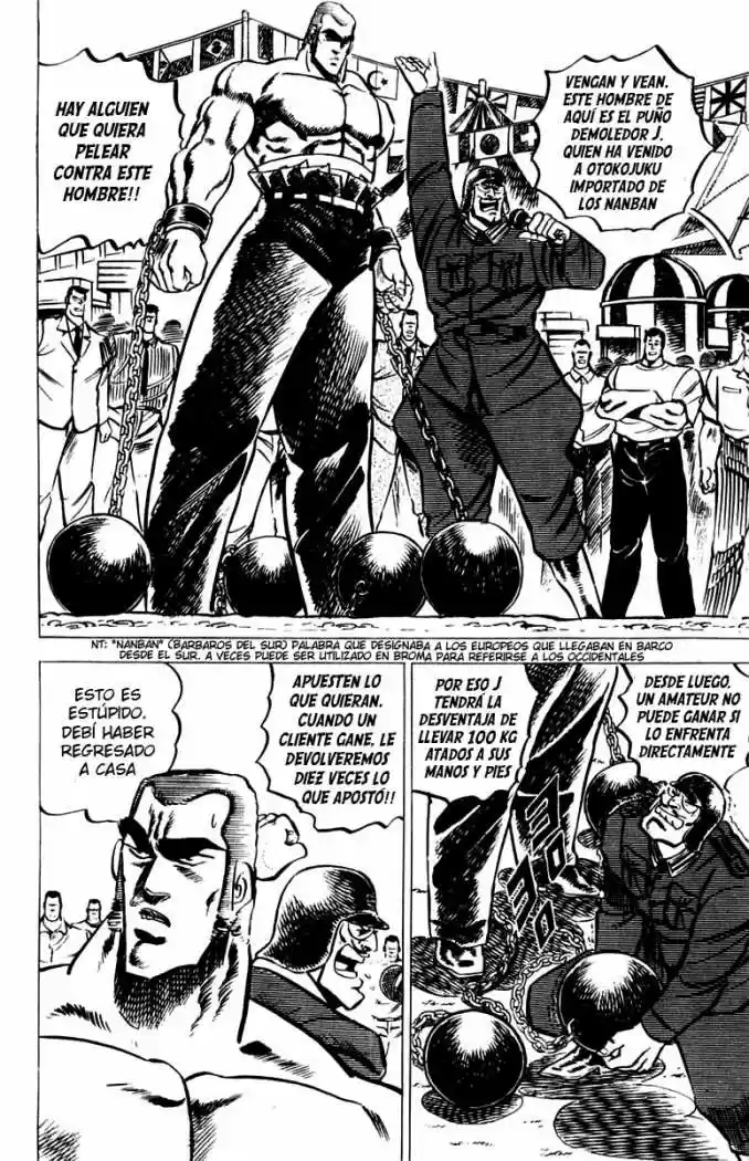 Sakigake!! Otokojuku (1985) - Capítulo 23 - Página 14 - LectorTMOo