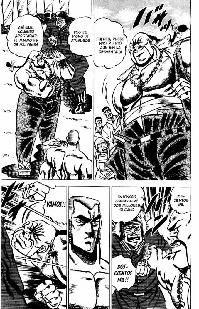 Sakigake!! Otokojuku (1985) - Capítulo 23 - Página 15 - LectorTMOo