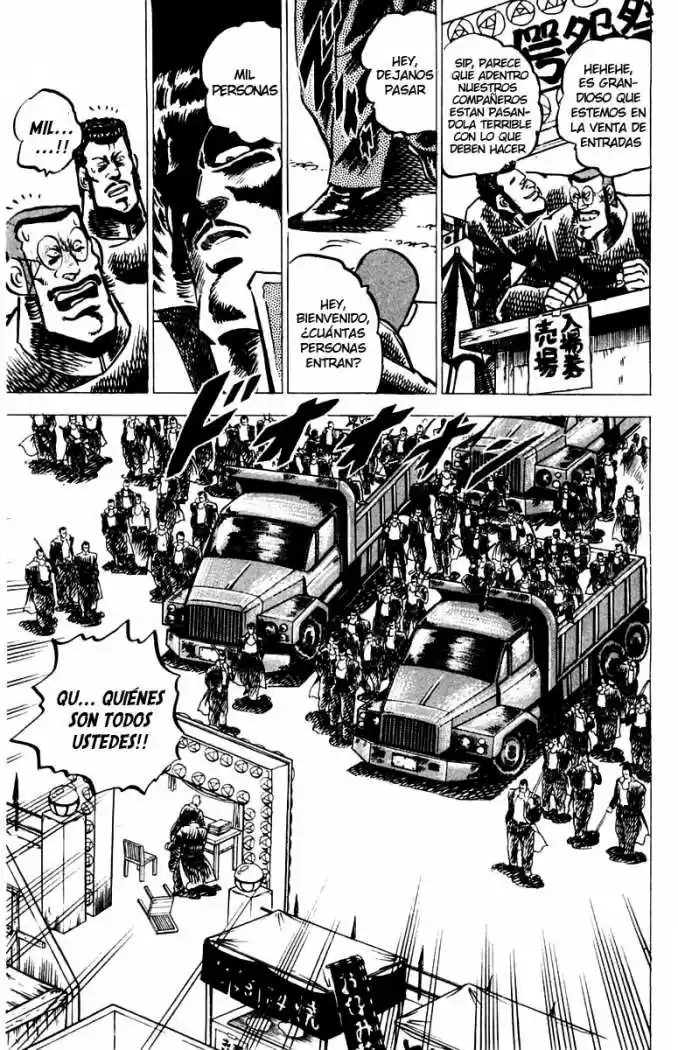 Sakigake!! Otokojuku (1985) - Capítulo 23 - Página 19 - LectorTMOo
