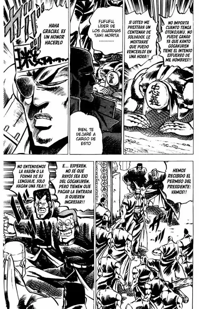 Sakigake!! Otokojuku (1985) - Capítulo 24 - Página 4 - LectorTMOo