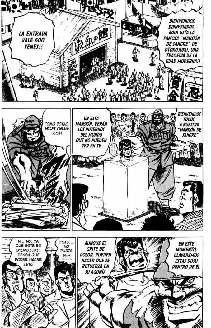 Sakigake!! Otokojuku (1985) - Capítulo 24 - Página 6 - LectorTMOo