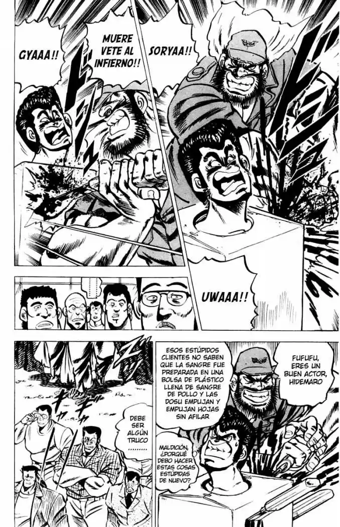 Sakigake!! Otokojuku (1985) - Capítulo 24 - Página 7 - LectorTMOo