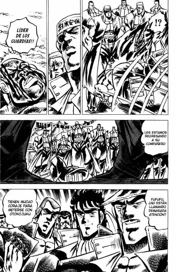 Sakigake!! Otokojuku (1985) - Capítulo 24 - Página 10 - LectorTMOo
