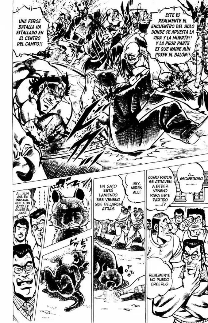 Sakigake!! Otokojuku (1985) - Capítulo 25 - Página 3 - LectorTMOo