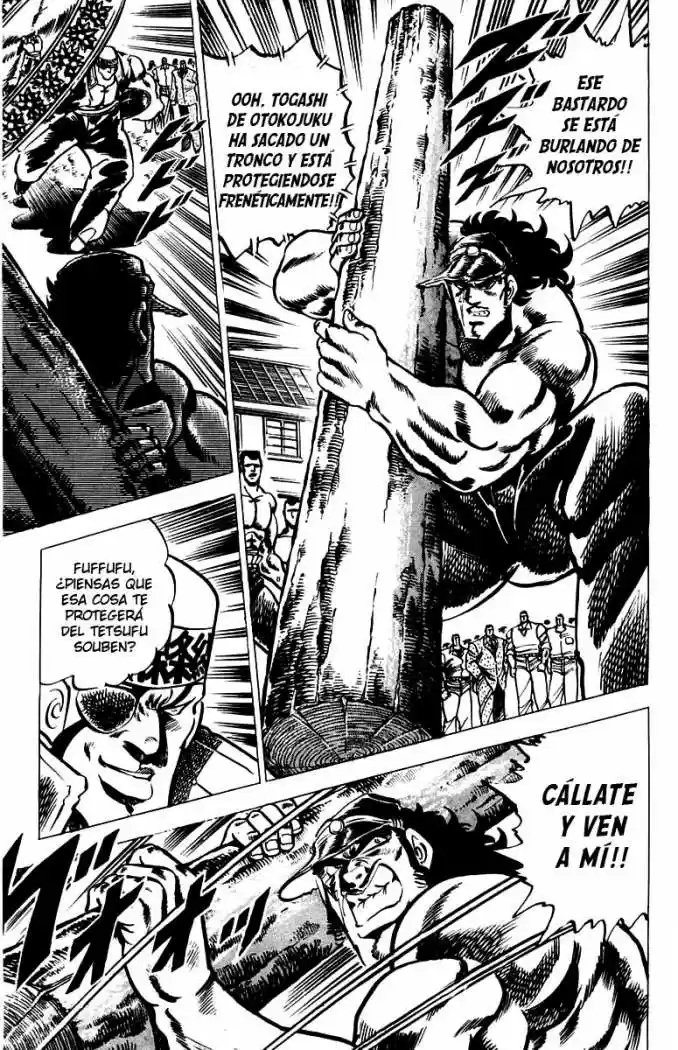 Sakigake!! Otokojuku (1985) - Capítulo 25 - Página 12 - LectorTMOo