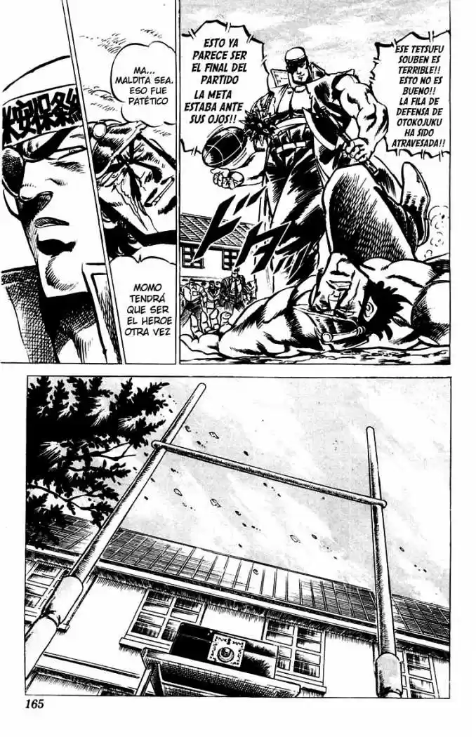 Sakigake!! Otokojuku (1985) - Capítulo 25 - Página 14 - LectorTMOo