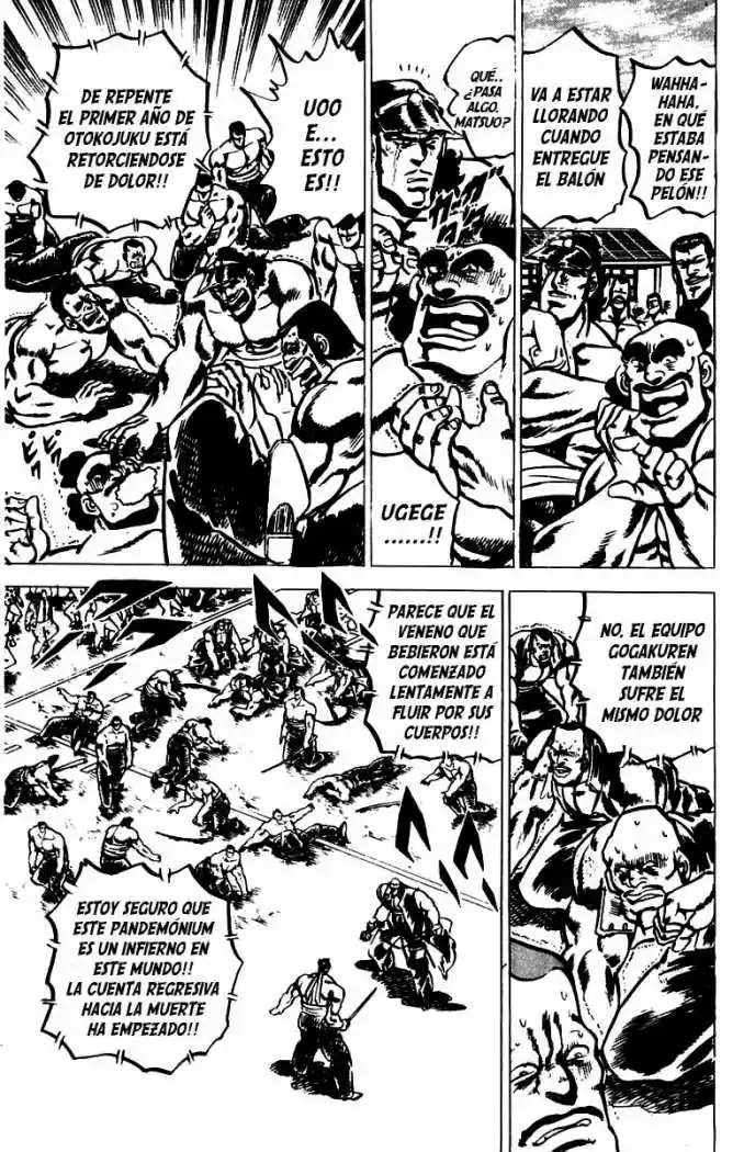 Sakigake!! Otokojuku (1985) - Capítulo 25 - Página 18 - LectorTMOo
