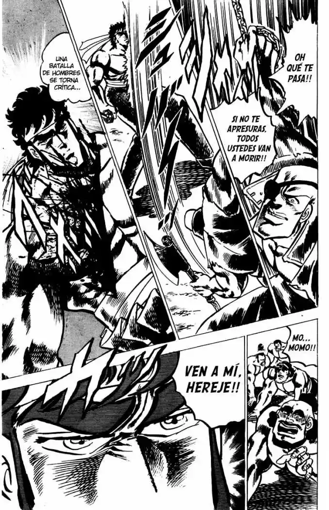 Sakigake!! Otokojuku (1985) - Capítulo 25 - Página 20 - LectorTMOo
