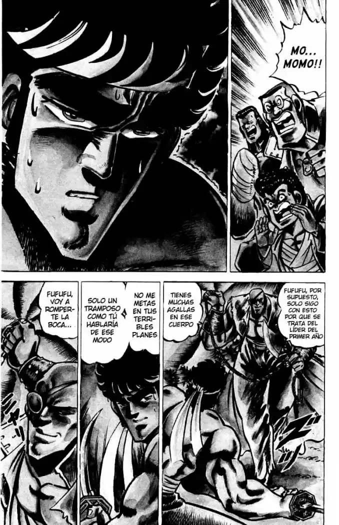 Sakigake!! Otokojuku (1985) - Capítulo 26 - Página 3 - LectorTMOo